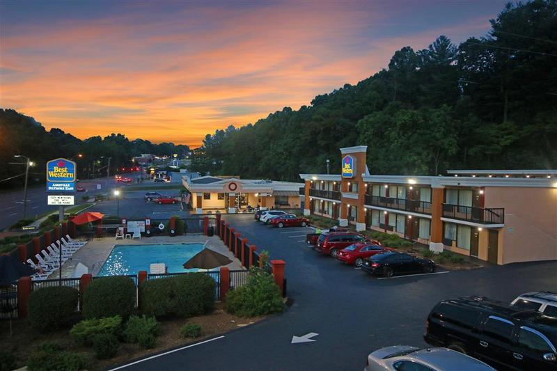Hotel Western Asheville-blue Ridge Parkway