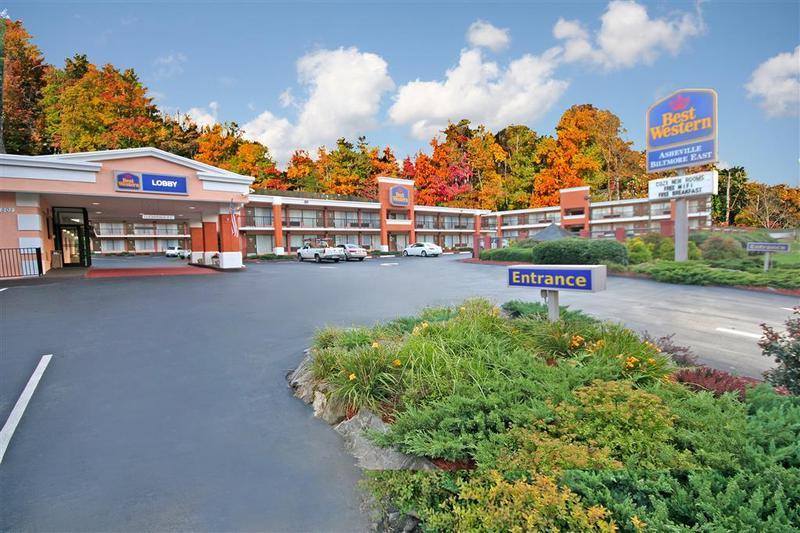 Hotel Western Tunnel Road Asheville